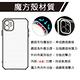 RedMoon APPLE iPhone 15 6.1吋 穿山甲鏡頭全包式魔方防摔手機殼(i15) product thumbnail 3