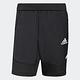 Adidas Aero Warri Sho [GU0677] 男 運動短褲 訓練 健身 休閒 吸濕 排汗 亞洲版 黑 product thumbnail 5