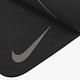 Nike 瑜珈墊 Reversible 黑 灰 雙面設計 止滑 輕巧 4mm 訓練 N100751701-2OS product thumbnail 4