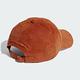 ADIDAS LOW DAD CAP COR 棒球帽-橘棕色-II3507 product thumbnail 2