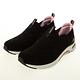 SKECHERS 休閒鞋 女休閒系列 SKECH AIR ARCH FIT - 104251BKLP product thumbnail 2