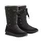 【ATUNAS 歐都納】女款高筒保暖雪靴 GC1-1606 黑 product thumbnail 2