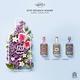 No.4711 Floral Cologne Rose 玫瑰古龍水100ml product thumbnail 3