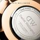 Daniel Wellington DW 手錶 Classic St Mawes 40mm棕色真皮皮革錶 DW00100006 product thumbnail 8