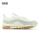 Nike 休閒鞋 Wmns Air Max 97 女鞋 米黃 灰 藍綠 子彈鞋 氣墊 復古 經典 DX5766-131 product thumbnail 3