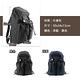 【WHOSE BAG】正韓大容量牛津布掀蓋後背包登山背包旅行背包 NO.LF880 product thumbnail 11