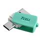 TCELL冠元-Type-C USB3.1 128GB 雙介面OTG棉花糖隨身碟 product thumbnail 6