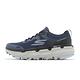 Skechers 越野跑鞋 Max Cushioning Premier Trail 男鞋 藍 防潑水 運動鞋 郊山 220593NVBL product thumbnail 2