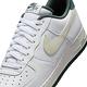 NIKE 休閒鞋 男鞋 運動鞋 AF1 AIR FORCE 1 07 LV8 COB 白綠 HF1939-100 product thumbnail 7