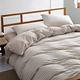 Betrise裸睡主意 雙人-100%純棉針織四件式被套床包組 -多款任選 product thumbnail 10