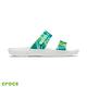 Crocs 卡駱馳 (中性鞋) 經典熱帶印花雙帶拖鞋-207183-94S product thumbnail 5