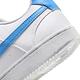 NIKE 休閒鞋 女鞋 運動鞋 W COURT VISION LO NN 白藍 DH3158-107 (2W5493) product thumbnail 8