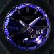 CASIO 卡西歐 G-SHOCK 鮮豔藍 太陽能智慧藍芽 全金屬八角形雙顯錶 GM-B2100AD-2A product thumbnail 5