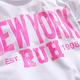 ROUSH 女生 NEW YORK 美式螢光膠印短TEE (3色) product thumbnail 5