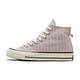 CONVERSE CHUCK 70 HI 休閒鞋 男鞋 女鞋 條紋 淡紫 A02291C product thumbnail 3