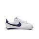 NIKE 休閒鞋 女鞋 大童 阿甘鞋 CORTEZ BASIC SL GS 藍白 904764-106 product thumbnail 4