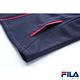 FILA KIDS女童搖粒背心-紅磚5VER-8114-BR product thumbnail 5