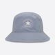 CONVERSE REVERSIBLE CP BUCKET HAT 漁夫帽 男帽 女帽 藍白 -10024855-A05 product thumbnail 2