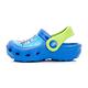 POLI 波力童鞋-園丁鞋 布希鞋/防水 安全 兩穿式 正版台灣製(POKG10606)海洋藍 product thumbnail 4