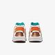 Nike Huarache Run GS [FD4632-181] 大童 休閒鞋 運動 經典 武士鞋 舒適 穿搭 白 橘 product thumbnail 3