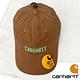 carhartt 電繡字復古老帽 水洗棒球帽 西岸滑板 工裝情侶款 product thumbnail 8