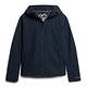 SUPERDRY 男裝 長袖外套 Hooded Soft Shell 海軍藍 product thumbnail 2
