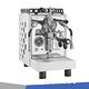 BEZZERA 貝澤拉 R ARIA TOP MN PID 附流量控制專業級半自動咖啡機110V(白 / 方格版) product thumbnail 2
