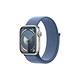 Apple Watch S9 GPS 41mm 鋁金屬錶殼配運動錶環 product thumbnail 4