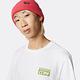 CONVERSE CONS TEE 短袖上衣 男 白色-10021134-A10 product thumbnail 3