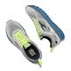 Brooks 慢跑鞋 Revel 5 男鞋 灰 藍 螢光黃 水磨石 針織 緩震 運動鞋 1103741D093 product thumbnail 7