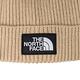 【THE NORTH FACE】 TNF LOGO BOX CUFFED BEANIE 毛帽 男女 - NF0A3FJXLK51 product thumbnail 3