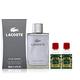 Lacoste Pour Homme 坦白男性淡香水 100ml 搭贈 4711 - 3ml 小香 x 2 product thumbnail 2