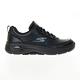 SKECHERS 健走鞋 女健走系列 GOWALK ARCH FIT - 124413BBK product thumbnail 3