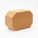 【Clesign】Cork block 無限延伸軟木瑜珈磚 (一入) product thumbnail 5
