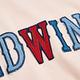 EDWIN 再生系列 CORE 英文字母印花短袖T恤-男-淡粉紅 product thumbnail 5