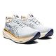 Asics GEL-Nimbus 25 [1012B491-400] 女 慢跑鞋 運動 路跑 緩震 包覆 舒適 天藍 米 product thumbnail 2