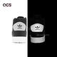 adidas 休閒鞋 Drop Step 360 C 黑 白 中童 反光 小朋友 三葉草 海外限定 FV7548 product thumbnail 4