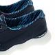 SKECHERS 女鞋 健走系列 MASSAGE FIT LITE - 136982NVY product thumbnail 8