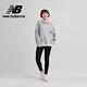 [New Balance]華夫格鬆餅POLO領長袖上衣_女性_灰色_AWT33508AG product thumbnail 7