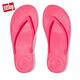 【FitFlop】IQUSHION ERGONOMIC FLIP-FLOPS輕量人體工學夾腳涼鞋-女(粉色) product thumbnail 4