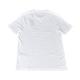 EMPORIO ARMANI EA7字母LOGO造型純棉短袖T恤(S/M/L/XL/白x黑字) product thumbnail 2