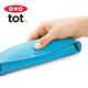 美國OXO tot 隨行好棒棒圍兜-繽紛藍 product thumbnail 3