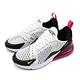 Nike AIR MAX 270(GS) 大童休閒鞋-943345102 product thumbnail 2