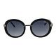 Roberto Cavalli 復古圓框太陽眼鏡（黑色） product thumbnail 2
