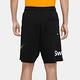 Nike 短褲 NSW Shorts 男款 經典黑 寬鬆 休閒 棉質 寬鬆 褲子 DX6310-010 product thumbnail 5