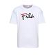 FILA  男款短袖圓領T恤-白 1TET-1502-WT product thumbnail 3