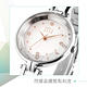 ELLE 璀璨鑽石切面不鏽鋼腕錶-銀/32mm product thumbnail 6