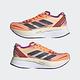 Adidas Adizero Boston 11 W [GX6654] 女 慢跑鞋 運動 路跑 中長跑鞋 緩震 橘 紫 product thumbnail 6