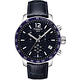 TISSOT 天梭 官方授權 T-Sport Quickster 競速運動計時腕錶-深藍/42mm product thumbnail 2