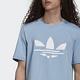 adidas ADICOLOR 短袖上衣 - Originals 男 H62496 product thumbnail 5